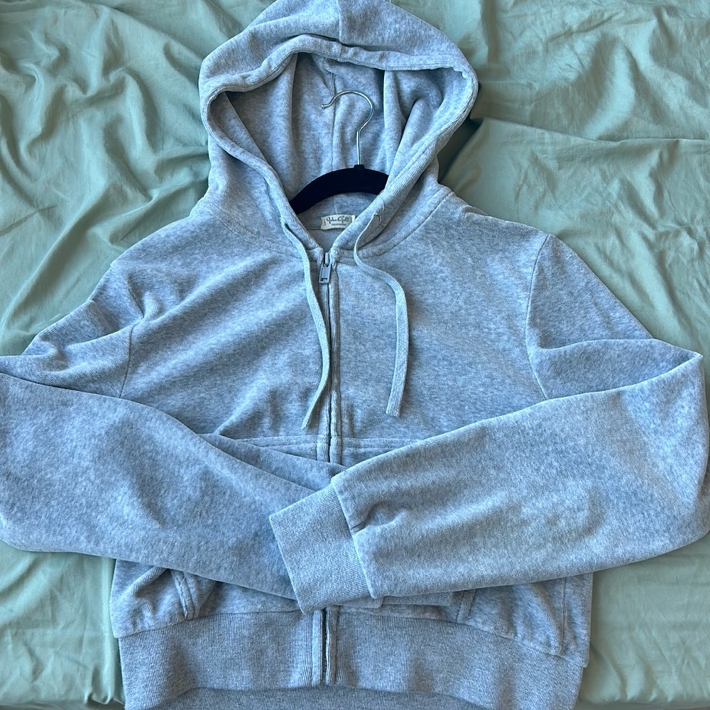 Brandy Cropped Jackets